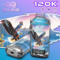 Bang QQ 120k puff Vape sekali pakai